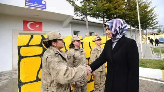 İçişleri Bakan Yardımcısı Yiğitbaşı Van’da Güvenlik ve Kalkınma Çalışmalarını Yerinde İnceledi