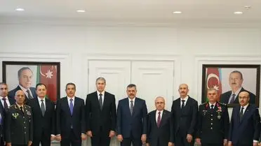 Türkiye ve Azerbaycan İçişleri Bakanlıkları Arasındaki İşbirliği Derinleşiyor