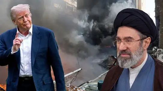 İran Dışişleri Bakanı'ndan ABD'ye Ateşkes Seçimi Uyarısı