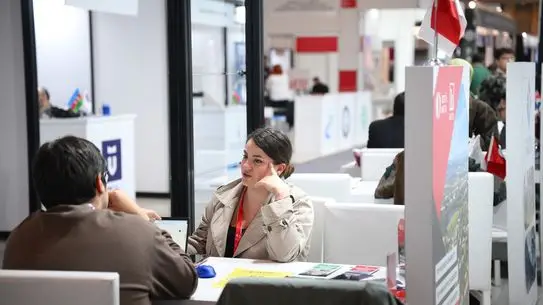 Avrasya Yükseköğretim Zirvesi'nde Kültürlerarası Anlayış ve Barış İnşası