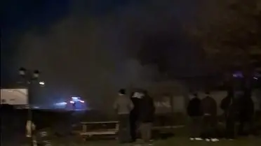 Kayseri İncesu’da 30 Dakikada Söndürülen Yangın: Ev ve Ahır Zarar Gördü