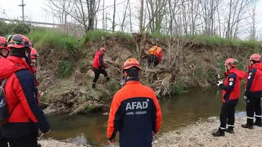 Lüleburgaz’da Sel Tatbikatı: 474 Personel Olası Sel Senaryosuna Hazırlandı