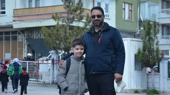 9 Yaşındaki Niyazi, Gazze Çocuklarına Mutlu Anlar Getirdi