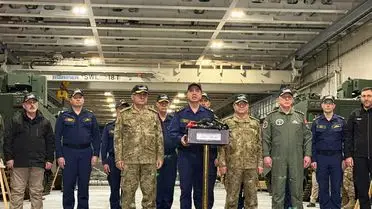 Mavi Vatan Tatbikatı’nda TSK’nın Güç Gösterisi ve Bölgesel Caydırıcılık