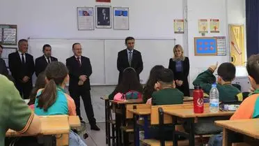 Erdal Kılınç, Antalya’da Eğitim Denetimlerini Yaptı: Sınav Süreçleri ve Uygulamalar Gözden Geçirildi