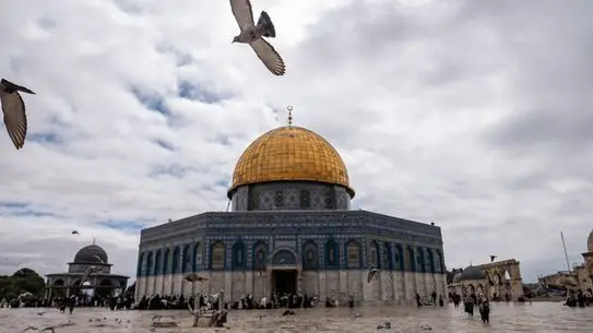 Mescid-i Aksa 41 Gün Sonra Namaz Çağrısıyla Yeniden Açıldı