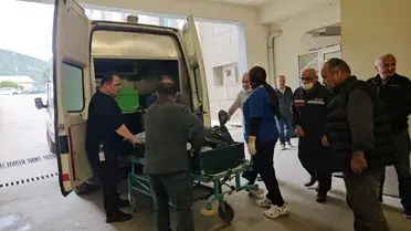 Bucak'ta Minibüs ve Beton Mikseri Çarpıştı: 7 Tarım İşçisi Hayatını Kaybetti