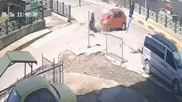 Arhavi'de Motosiklet Kazası: Genç Sürücü Hayatını Kaybetti