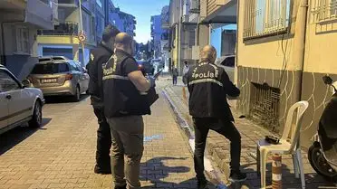 Aydın’da Cam Temizliği Sırasında 5. Kattan Düşen Kadın Ağır Yaralı