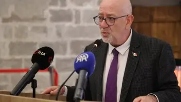 Nevşehir'de Meksika Kültür Mirası Fotoğraf Sergisi Açıldı