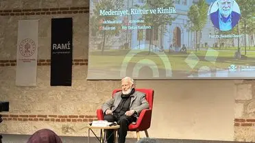 Prof. Dr. Sadettin Ökten'den Medeniyet ve Kimlik Üzerine Derin Analiz