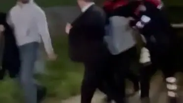 Sarıyer Üniversite Yurdu Çamaşırhanesine Giriş Yapan Şüpheli Gözaltına Alındı