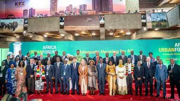 Samed Ağırbaş Afrika’da Sıfır Atık ve İklim Eylemi Üzerine Önemli Açıklamalarda Bulundu