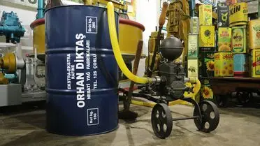 Çorlu’da Tarihi Yağ Üretim Müzesi Ziyaretçileri Bekliyor