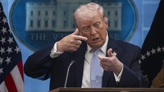 Trump, İran'ı Uymazsa Ciddi Sonuçlarla Karşılayacağını Söyledi