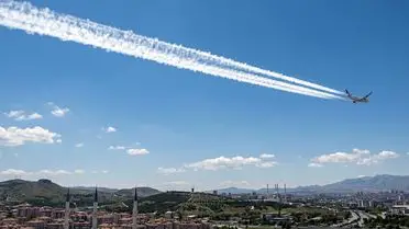 Dezenformasyonla Mücadele Merkezi: Uçaklardan Kimyasal Püskürtme İddiaları Gerçek Değil