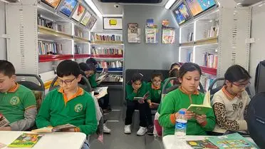 Yağlıdere'de Gezici Kütüphane Rüzgarı: Öğrenciler Kitap ve Oyunla Buluştu