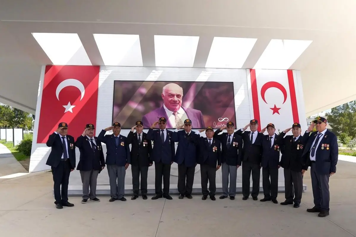 Didimli Gaziler, 52 Yıl Sonra Kıbrıs’a Ziyaretini Gerçekleştirdi