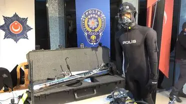 Ankara’da Polis Teşkilatı’nın 181. Yılına Özel Tarihi Kıyafet Sergisi Açıldı