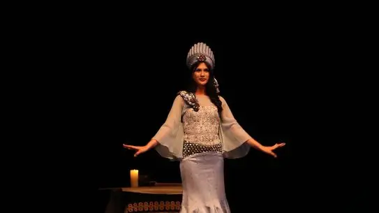 Kayseri'de Mimar Sinan Haftası'na Özel Moda Defilesi: Tarih Tekstilde Canlanıyor