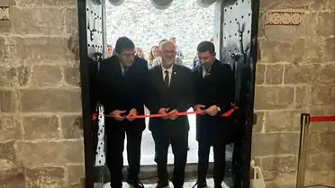 Nevşehir’de Meksika Kültürüne Yolculuk: “Meksika Kültürel Çeşitlilik” Sergisi Açıldı