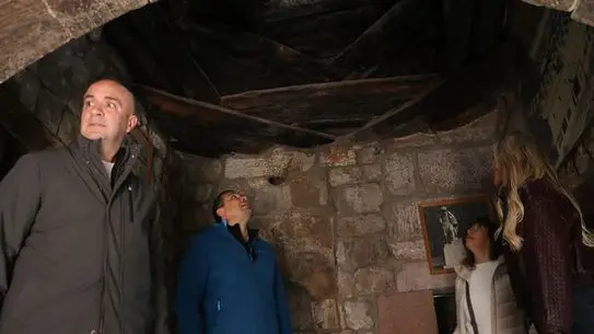 Kayseri, Mimar Sinan Haftası'nda Tarihi Bir Törene Ev Sahipliği Yaptı