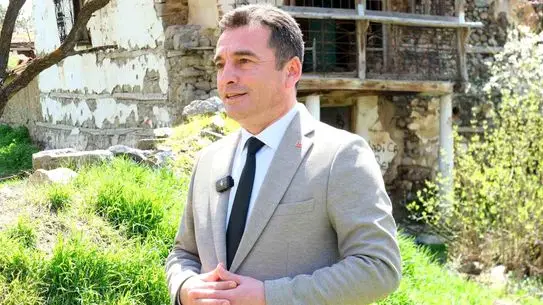 Sivrihisar’da Kamil Zaim Kurday Konağı’nın Restorasyonu Başladı: 2027’ye Hedeflenen Tamamlanma