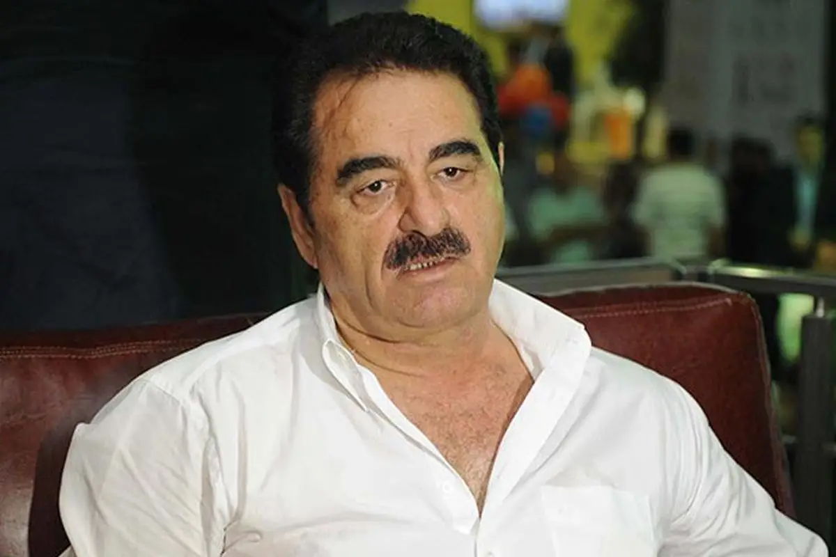 İbrahim Tatlıses hastane ortamında