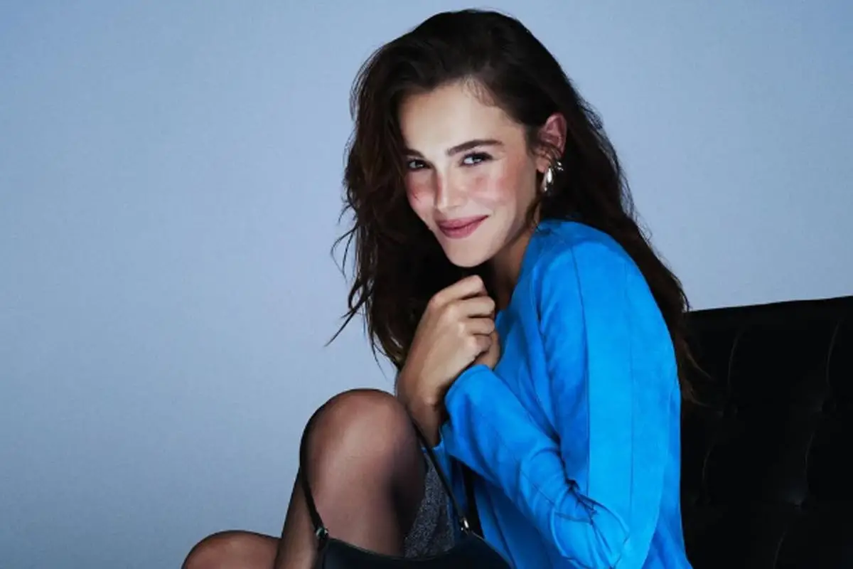 Ünlü Oyuncu Hafsanur Sancaktutan Gözaltına Alındı