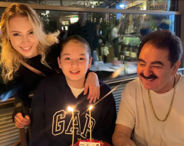 İbrahim Tatlıses hastanede, Elif Eda destek mesajı