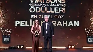 Watsons'ın 12. Güzellik ve Kişisel Bakım Ödülleri'nde Işıltılı Anlar ve Ünlü Ödül Sahipleri