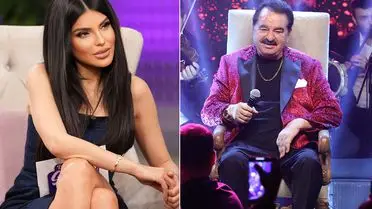 Bircan Bali, İbrahim Tatlıses’in Yoğun Bakımda Olduğunu Sosyal Medyada Duyurdu