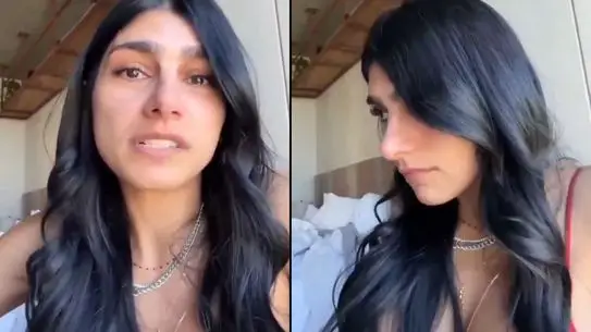 Mia Khalifa’dan Gözyaşlarıyla Duygusal Açıklama: İsrail’in Lübnan Saldırılarını Eleştirdi