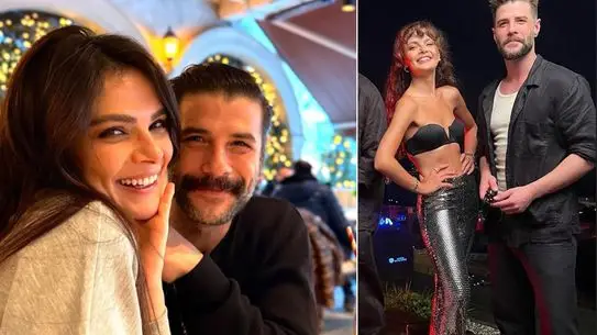 Berk Cankat, Sinem Ünsal’a Destek Mesajı Paylaştı: “Hayat Arkadaşım Güzel Yürekli”