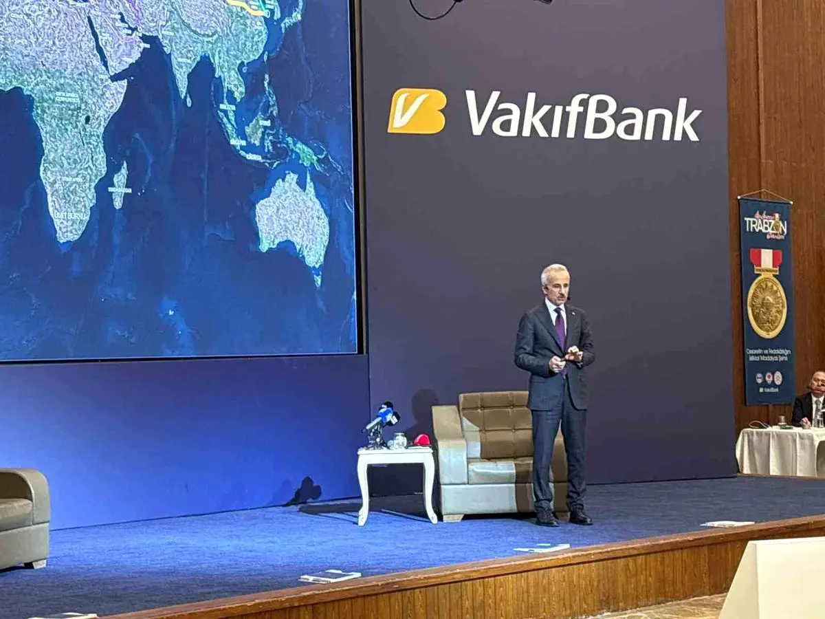 Trabzon Havalimanı projesi duyurusu