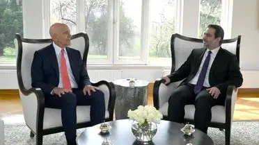 ABD ve Suriye Liderleri Barrack ve Esad'tan Kritik Görüşme