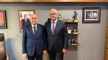 Karabiga'ya Yeni Yatırımlar: Belediye Başkanı Elbi'nin Ankara Görüşmeleri Sonrası Müjdeler