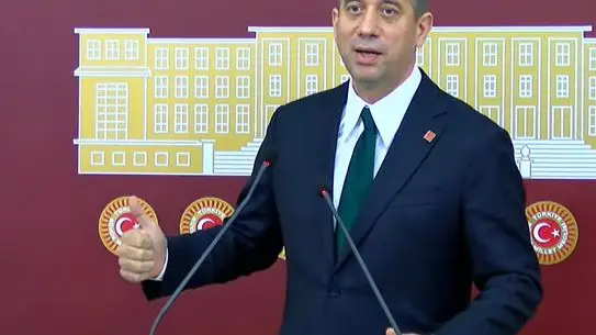 CHP'li Başarır, Ankara İl Başkanı’nın Gözaltı Sürecine Sert Eleştiri Yöneltti