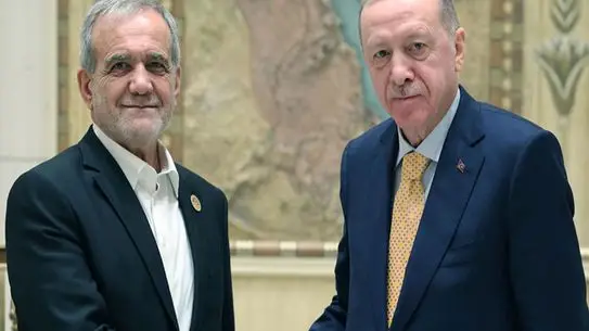 Erdogan ve İran Cumhurbaşkanı Pezeşkiyan Telefon Görüşmesiyle Bölgesel Barışa Odaklandı