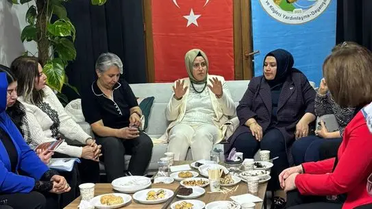 Yıldızeli Derneği Kadın Temsilcileriyle Güçlü Bir İşbirliği Etkinliği Düzenledi
