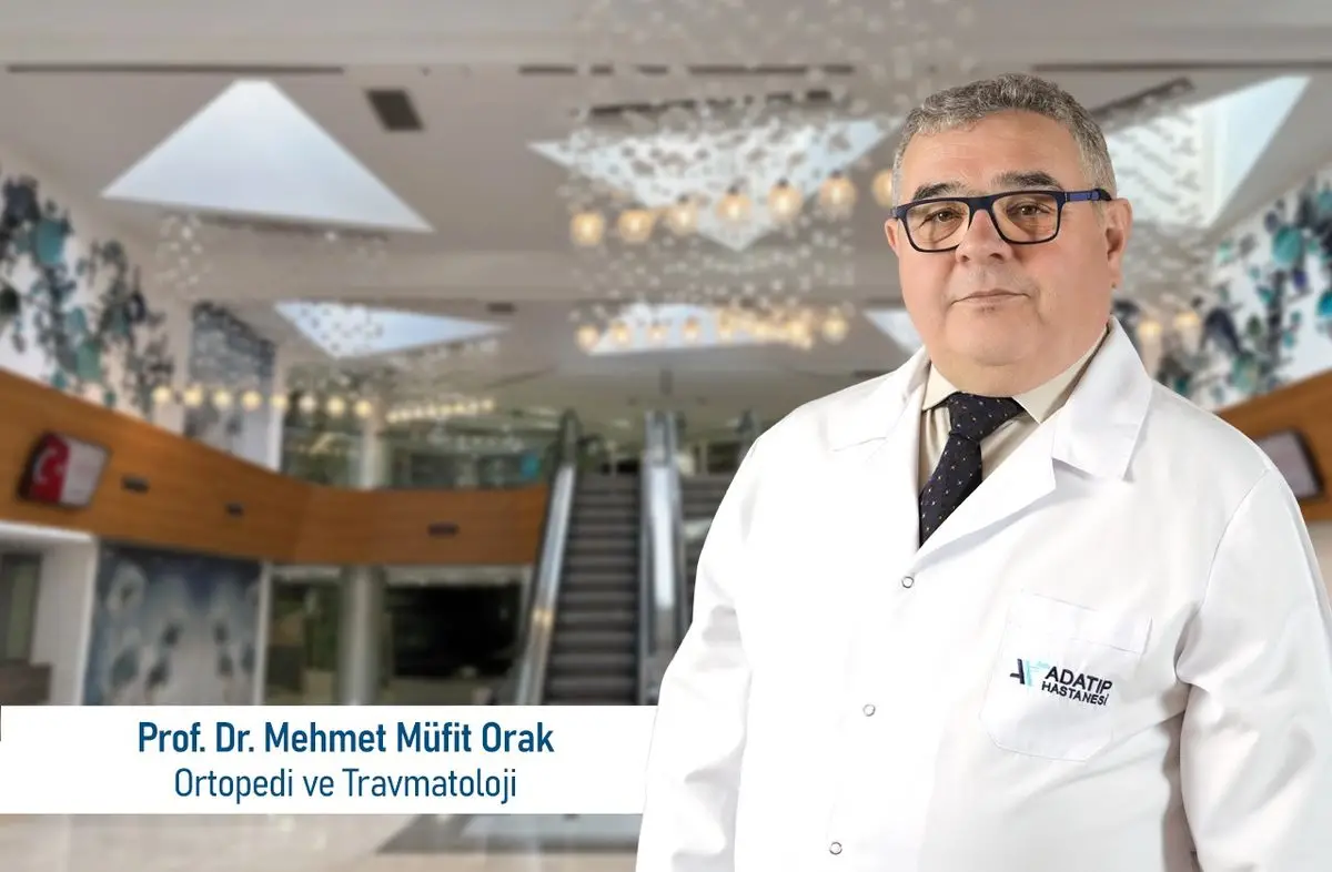 Yeni doğan bebeklerde kalça kontrolü