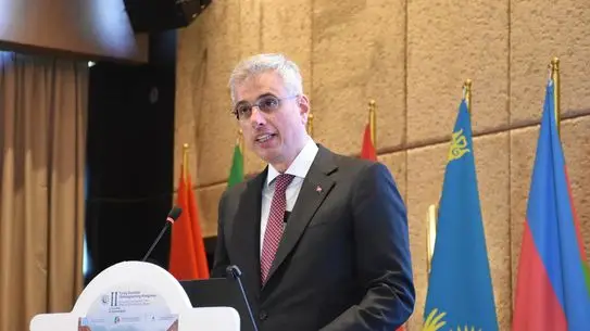 Semerkand’da Türk Devletleri Onkologları Kongresi Başladı: Bölgesel İşbirliği ve Yeni Tedavi Yaklaşımları