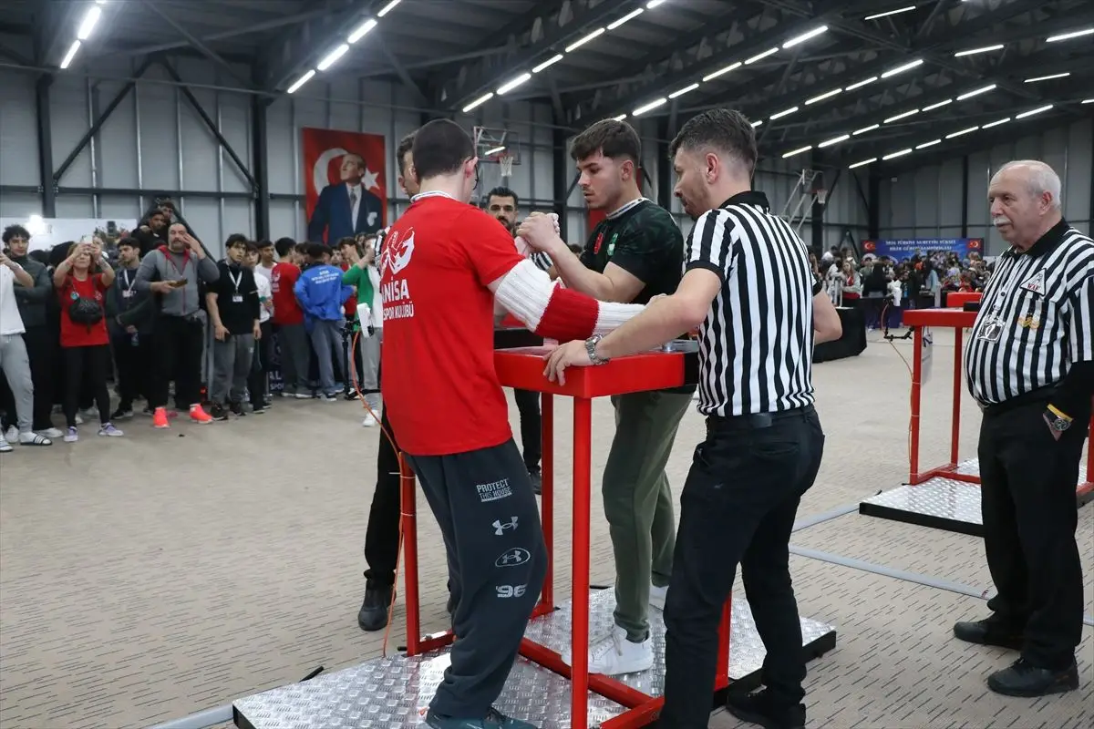 Yalova Bilek Güreşi Şampiyonası kapak fotoğrafı