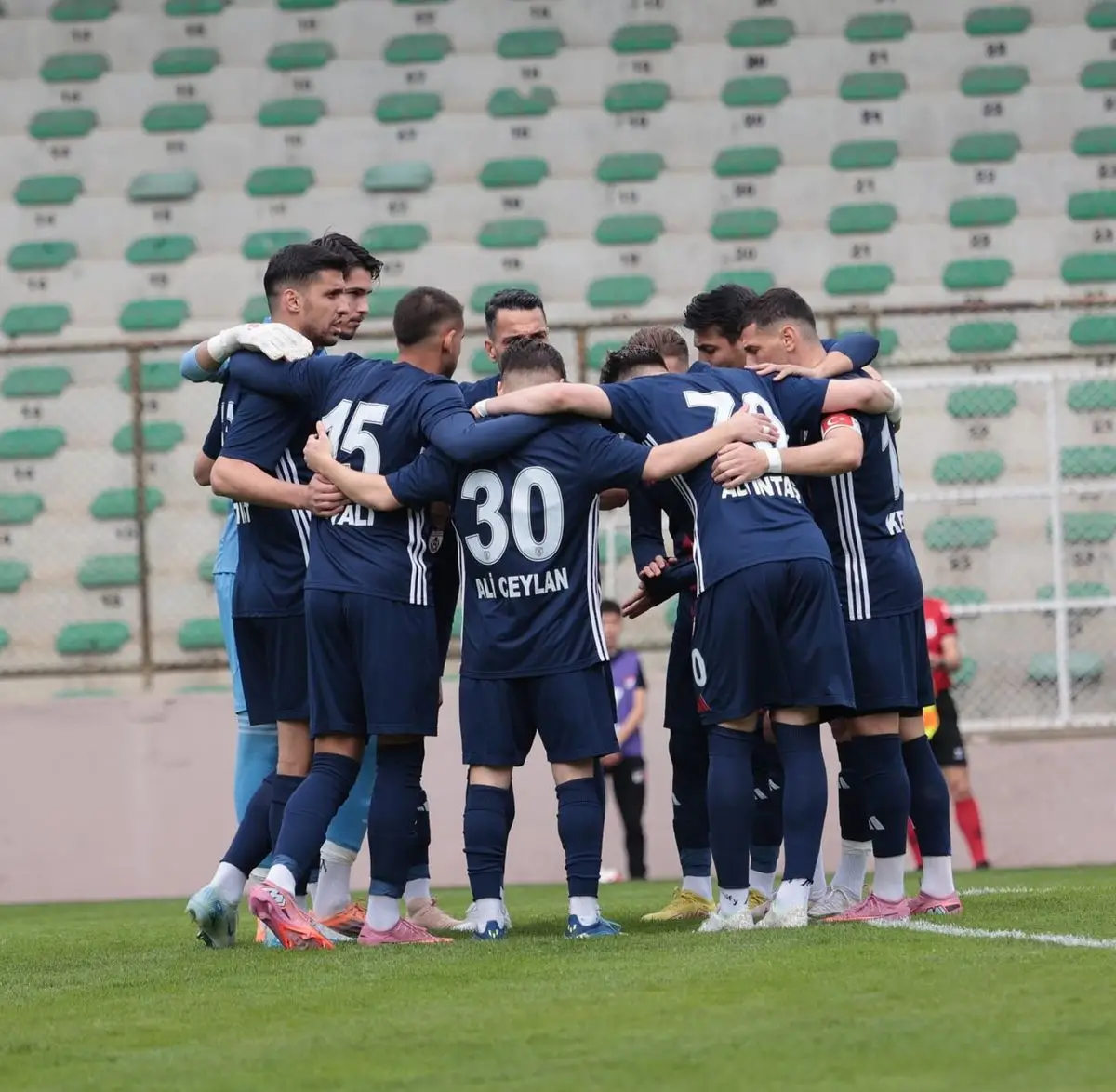 Altınordu, Beykoz Maçında 2-1 Geride Kalarak Serisini Kırdı