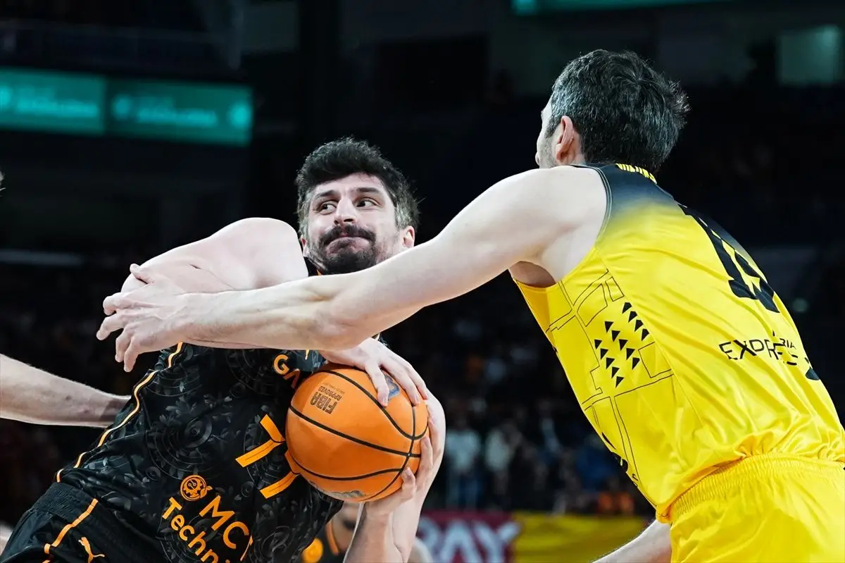 Galatasaray MCT Technic, Tenerife'yi 64-62 Mağlup Ederek Seri 1-1'e Getirdi