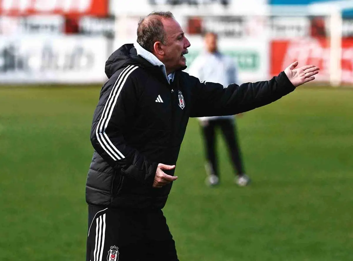 Beşiktaş, Antalyaspor’a Karşı Hazır: Antrenman ve Taktik Çalışmaları