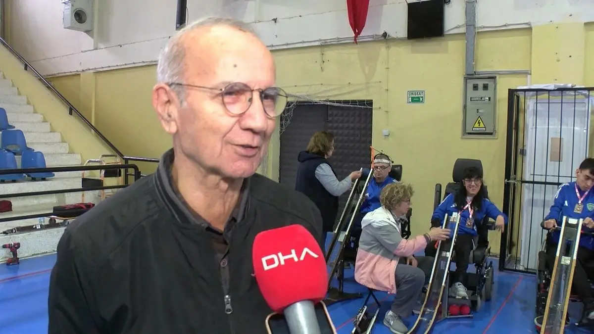 İzmirli Sporcular Boccia Şampiyonasında 8 Madalyayla Göz Doldurdu