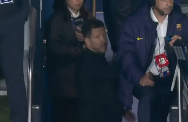 Maçın kritik savunma anı