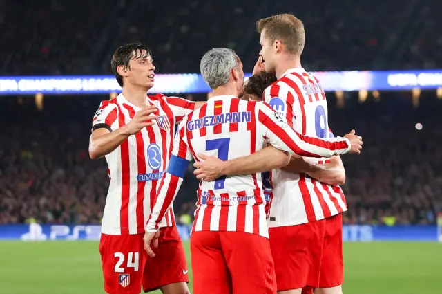 Maç anı: Barcelona savunması