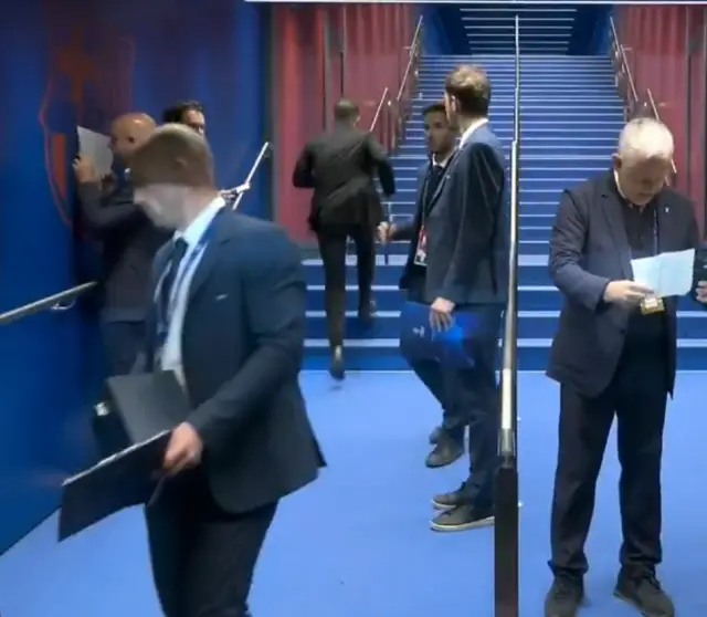 İtalo’nun gol sevinci